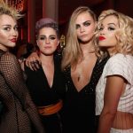 The Best Parties of 2013 - Miley, Kelly, Cara and Rita