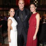 Misty Copeland, Nigel Barker, and Cristen Barker