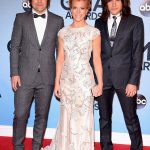 47th CMA Awards 2013 - Neil Perry, Reid and Kimberly