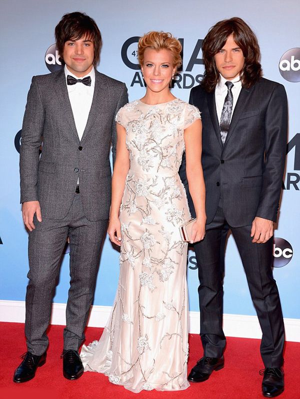 47th CMA Awards 2013 - Neil Perry, Reid and Kimberly