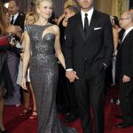 Nominations Golden Globe Awards - Naomi and Liev Schreiber