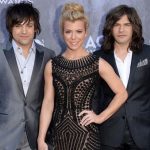 ACM Awards 2014 - The Band Perry