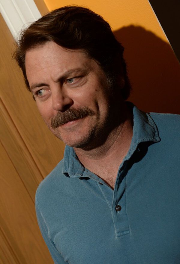 Nick Offerman