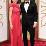 86th Academy Awards - Olga and Kellan