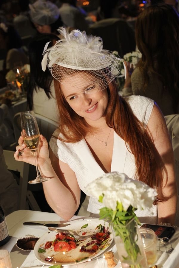 Le DÃ®ner en Blanc, New York