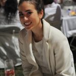 Partygoers at New York's DÃ®ner en Blanc