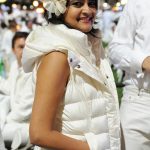 The famed Le DÃ®ner en Blanc New York