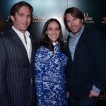 Omega Hosts Cocktail Party in Miami