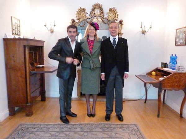 Italian Haute Couture By Michele Miglionico
