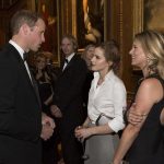 The Royal Marsden Charity Gala at Windsor Castle by Prince William