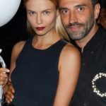 Riccardo Tisci 40th Birthday Party Celebrations.