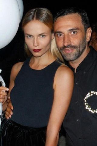 Riccardo Tisci 40th Birthday Party Celebrations.