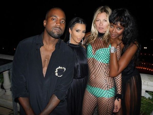 Riccardo Tisci birthday party