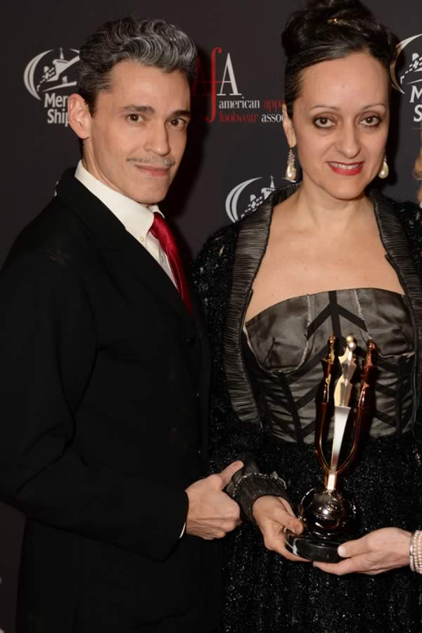 Ruben and Isabel Toledo