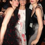 Sarah Paulson, Amanda Peet, and Julianna Margulies