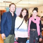 Laure Heriard Dubreuil Hosts a Party at The Webster