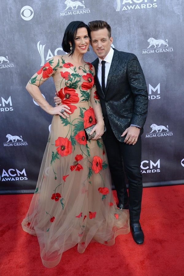 ACM Awards 2014 - Shawna and Keifer