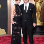 86th Academy Awards - Sheherazade and Alfonso