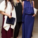 Rosetta Getty Toasts Net-a-porter Launch