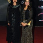 Smita Thackeray and Poonam Dhillon