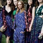 Garden Party - Stella McCartney Celebrates Resort 2015