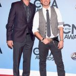 47th CMA Awards 2013 - Stephen and Eric