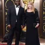 86th Academy Awards - Steve and Bianca