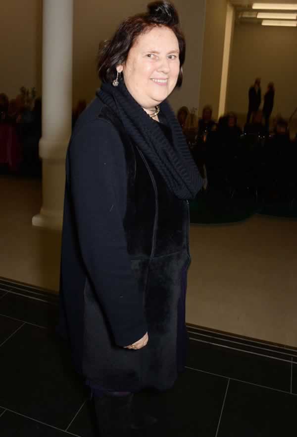 Suzy Menkes