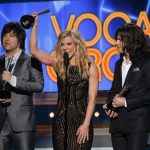 ACM Awards 2014 - Band Perry