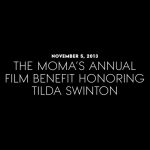 The Best Parties of 2013 - The Moma's Annaul Film Benefit