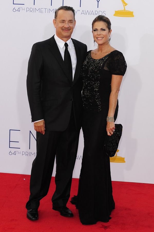 Nominations Golden Globe Awards - Tom and Rita