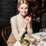 Chanel Hosts a Dinner to Celebrate the Debut of NÂ°5 the Film