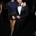 Toni Garrn and Jon Kortajarena