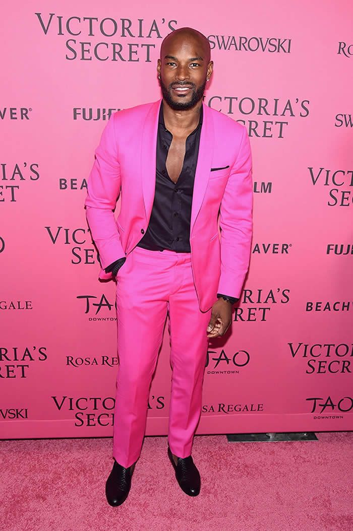 Tyson Beckford