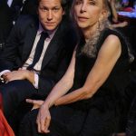 Vito Schnabel and Franca Sozzani