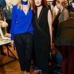 Vogue Selby Drummond and Taylor Tomasi Hill