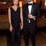 Zadie Smith and Nick Laird