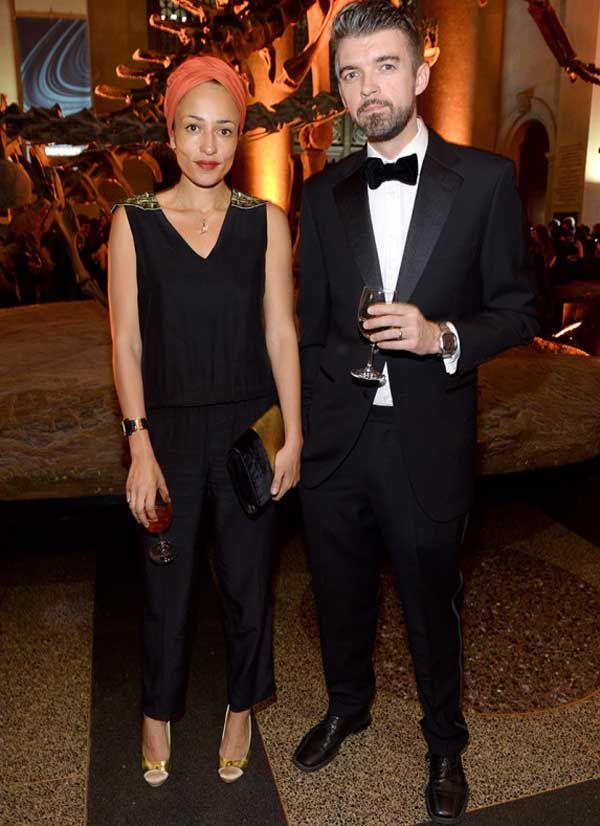 Zadie Smith and Nick Laird