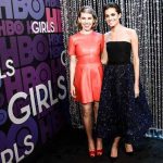 Zosia Mamet and Allison Williams