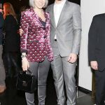 Zosia Mamet and Evan Jonigkeit