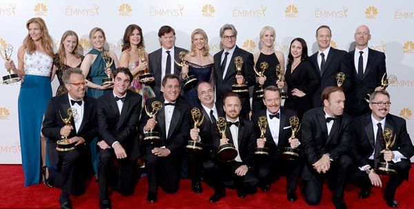 Emmy Awards 2014 Winners