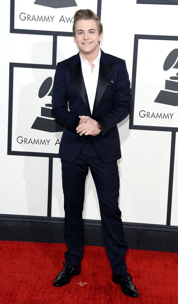 Hunter Hayes Grammy Awards 2014