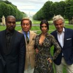 AndrÃ© Leon Talley's Kim and Kanye Wedding Diary