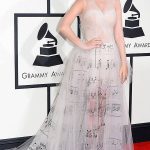 Katy Perry 2014 Grammys Red Carpet