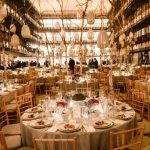 Scene inside David H. Koch Theatre