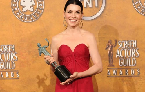 2011 SAG Awards The Show