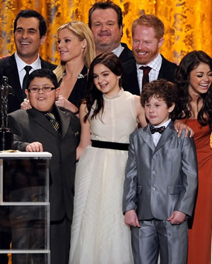 2011 SAG Awards The Show