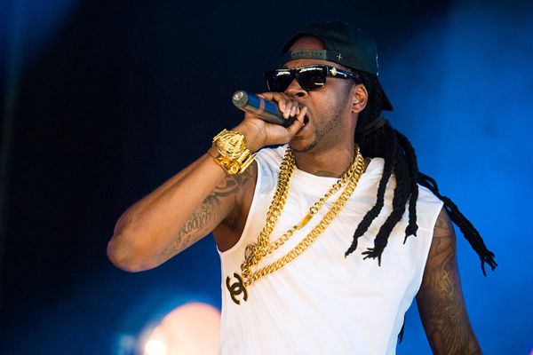 London's Wireless Festival 2013 - 2 Chainz