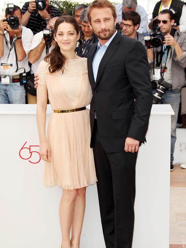 Cannes Film Festival 2012: Day 2