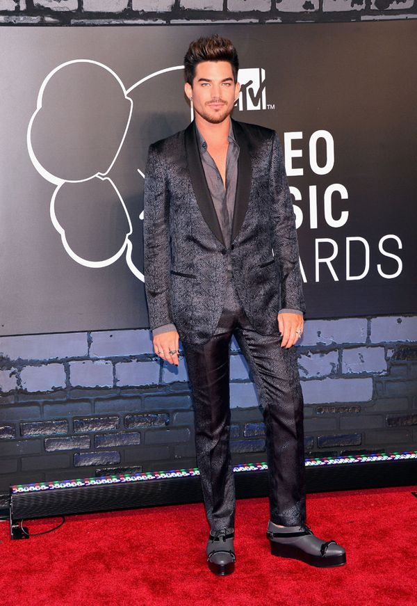 2013 MTV Video Music Awards - Adam Lambert